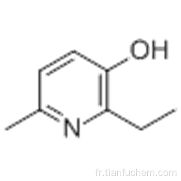 2-éthyl-3-hydroxy-6-méthylpyridine CAS 2364-75-2